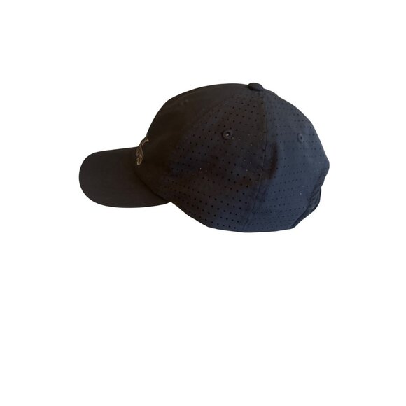 Smoky Mountains Adjustable Black Cap J Hats  Embroidered Design Adult Size - Picture 2 of 5